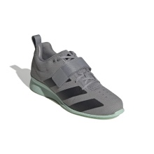 adidas Fitnessschuhe Adipower II (Gewichtheberschuh) grau Herren